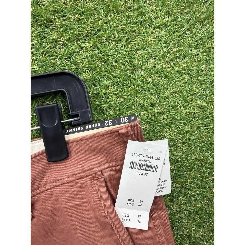Abercrombie & Fitch shop confidence